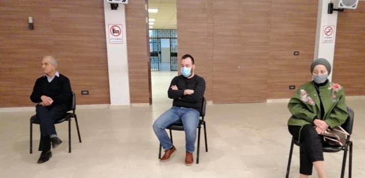 البزري بعد إستقباله السعودي: مشكلة المستشفى التركي وجدت طريقها الى الحل